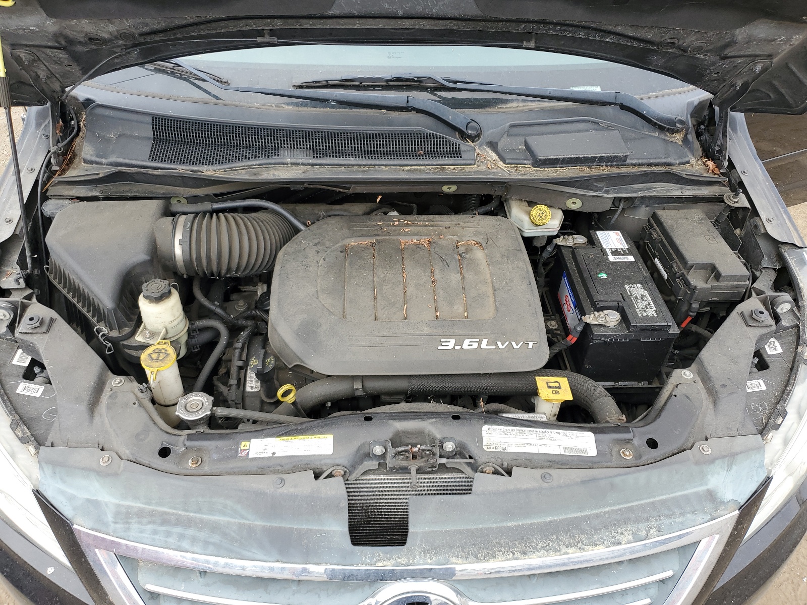 2C4RVACG3CR354029 2012 Volkswagen Routan Sel