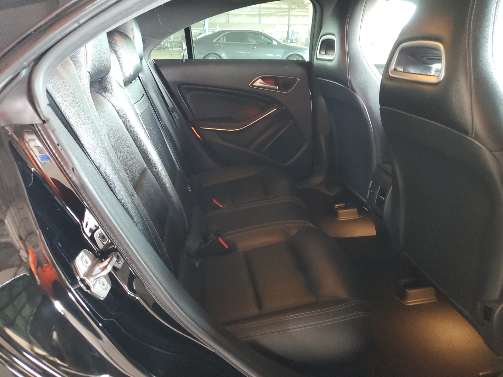 WDDSJ4EB4JN652802 2018 Mercedes-Benz Cla 250