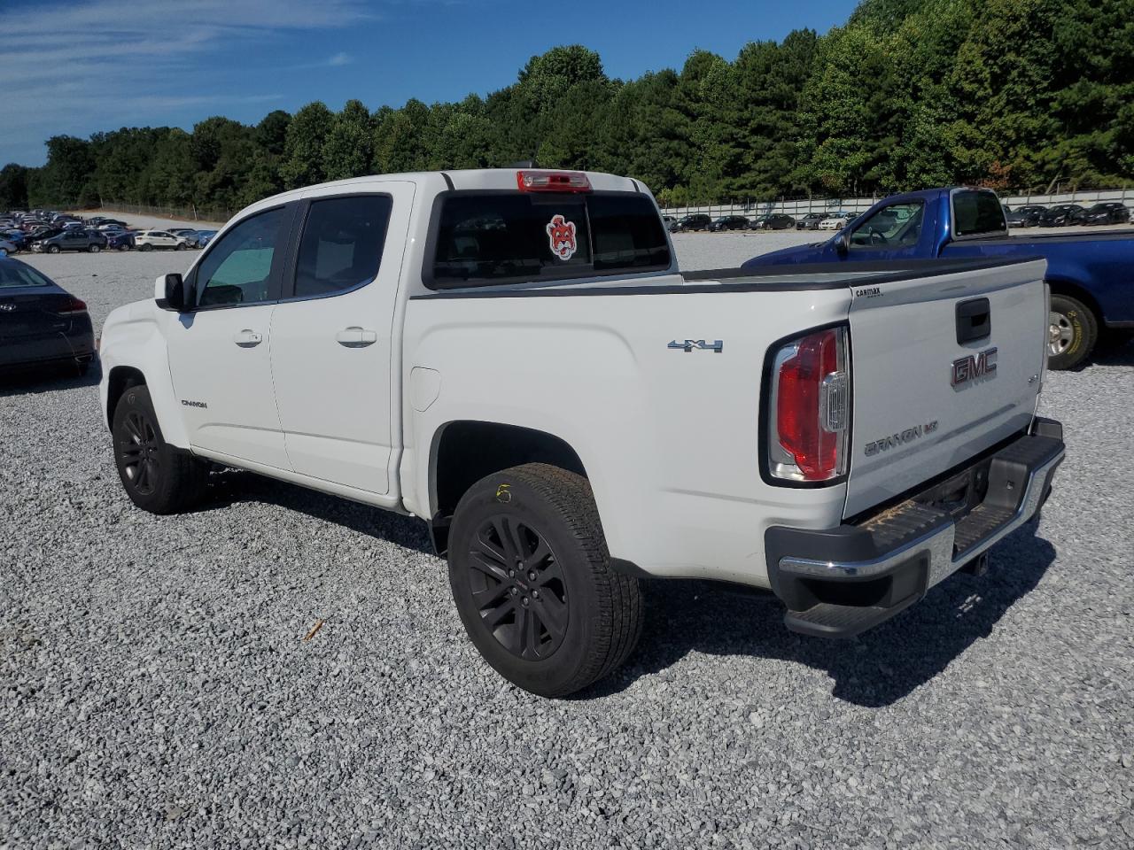 1GTG6CEN7K1353805 2019 GMC Canyon Sle