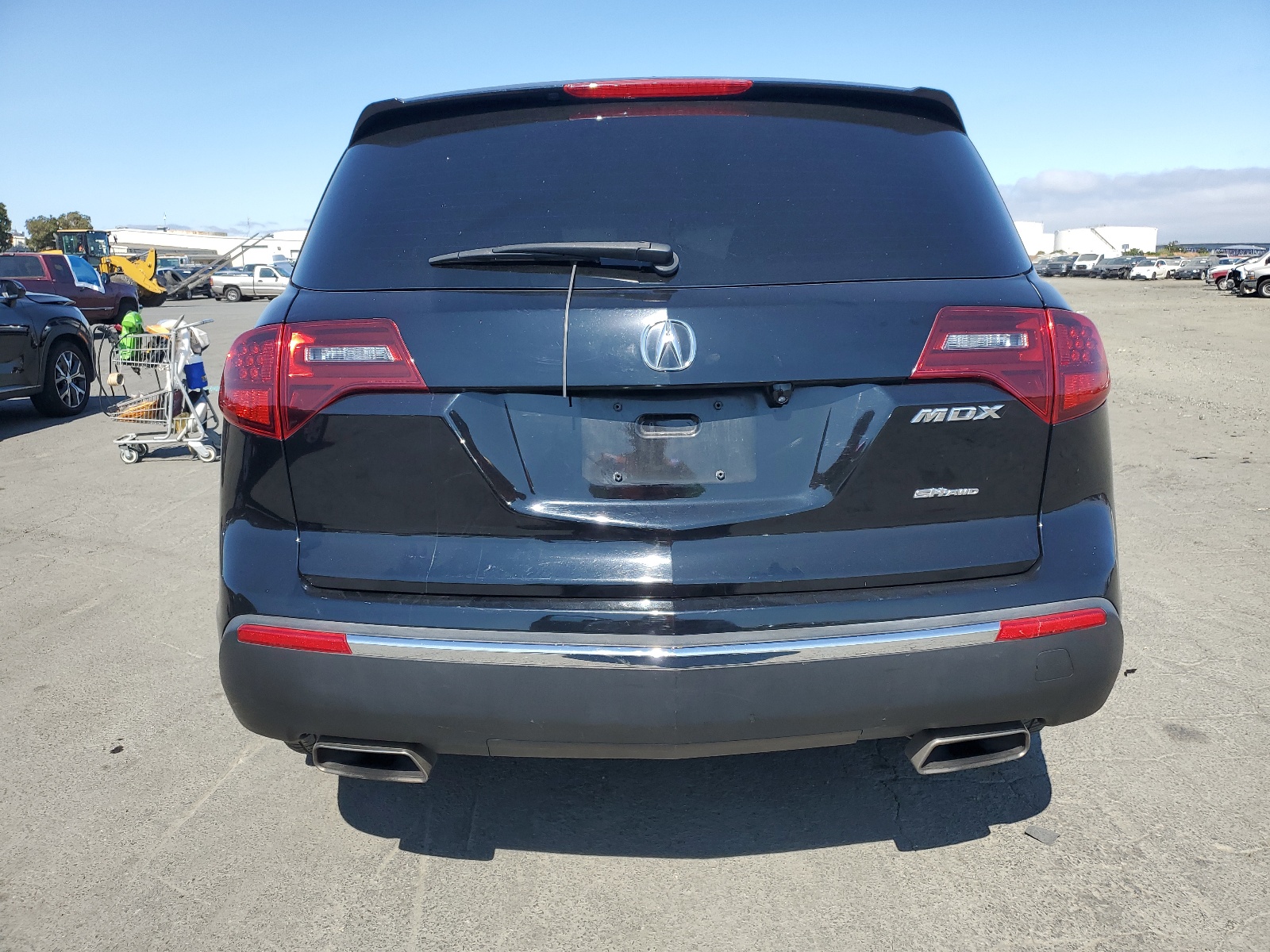 2HNYD2H20DH513155 2013 Acura Mdx