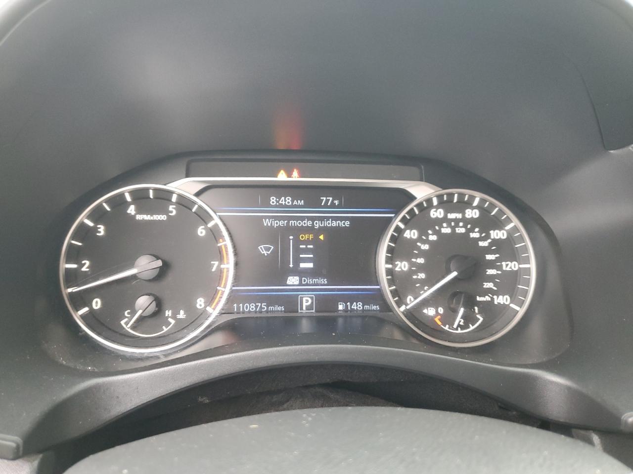 1N4BL4CV2KC175209 2019 Nissan Altima Sr