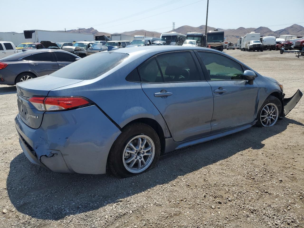 2022 Toyota Corolla - Image 3