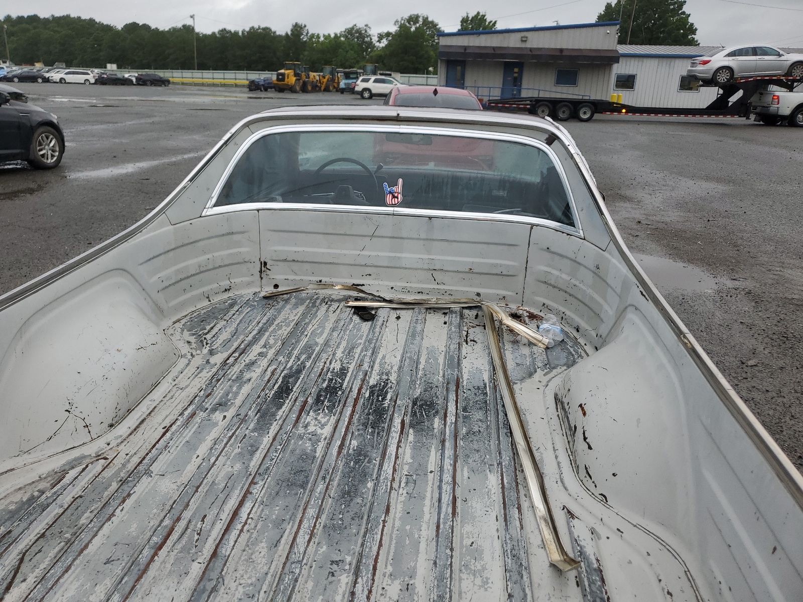 1GCCW80J3BR443695 1981 Chevrolet El Camino