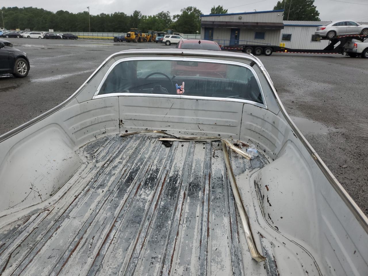 1981 Chevrolet El Camino VIN: 1GCCW80J3BR443695 Lot: 64885504