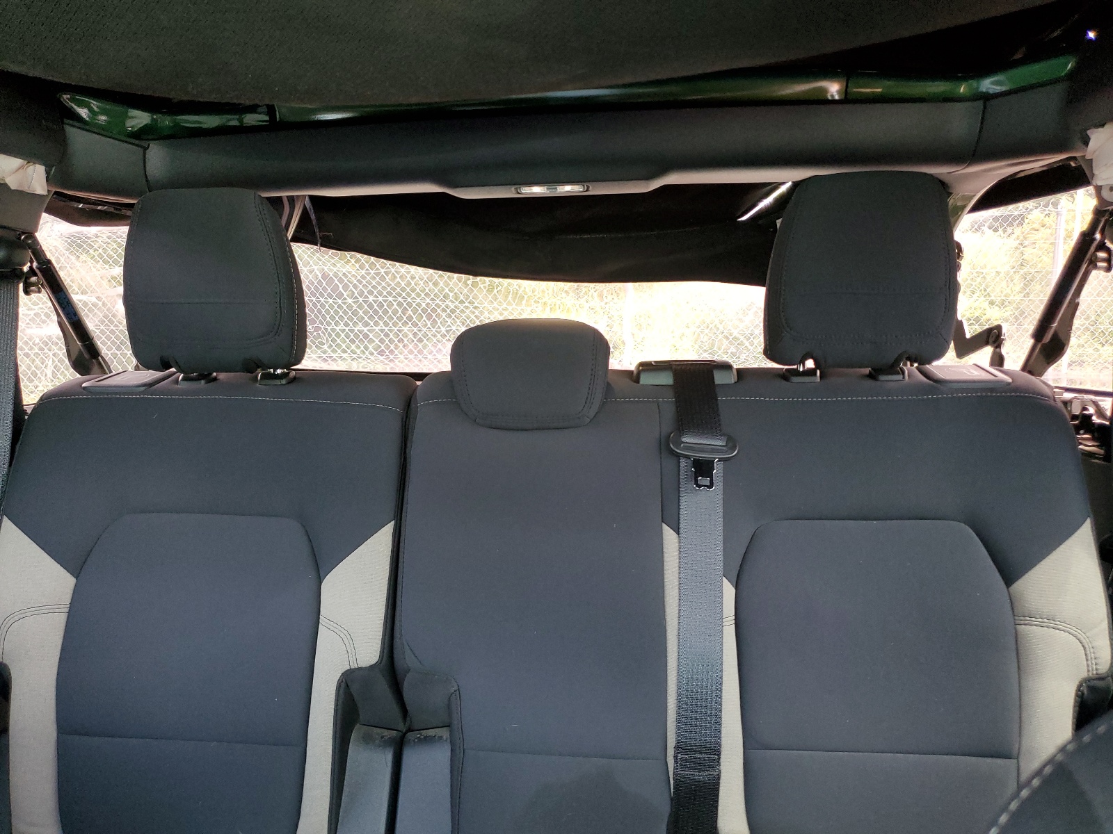 1FMDE5DH7PLA88808 2023 Ford Bronco Base