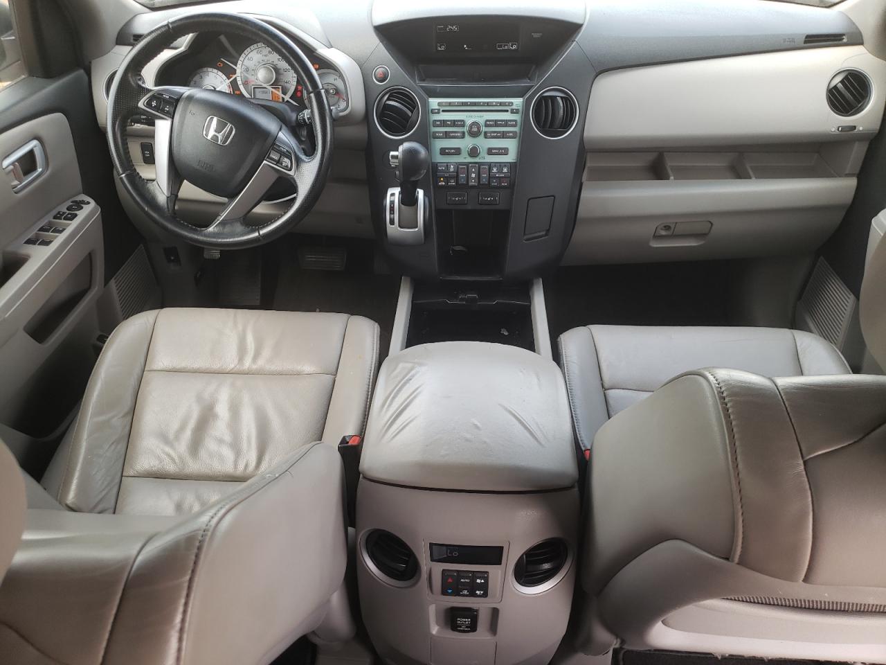 2011 Honda Pilot Exl VIN: 5FNYF3H5XBB055739 Lot: 64569624