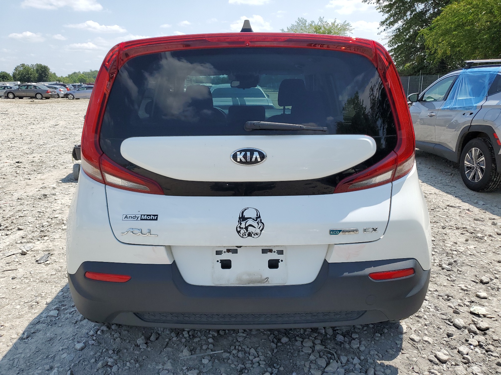 KNDJ33AU4L7030595 2020 Kia Soul Ex