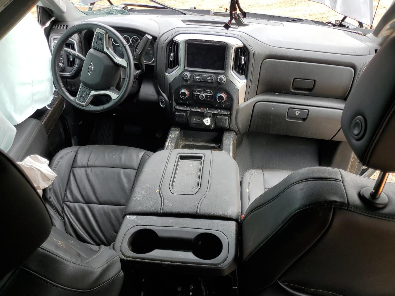 2021 Chevrolet Silverado K1500 Lt Trail Boss VIN: 1GCPYFELXMZ148719 Lot: 64775694