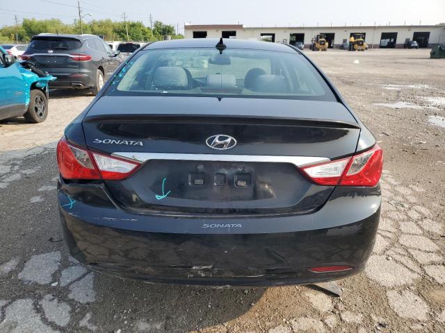  HYUNDAI SONATA 2013 Черный