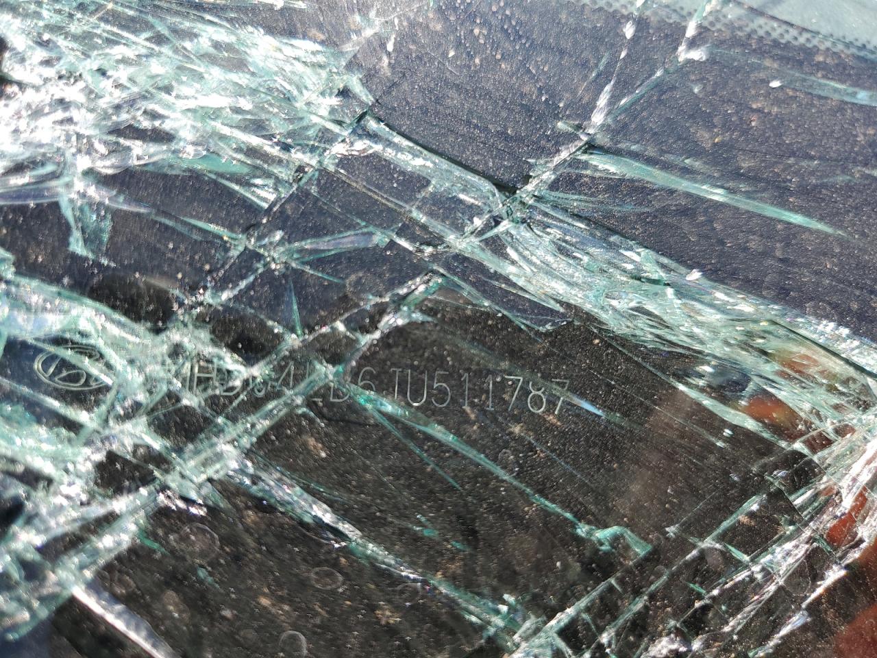 2018 Hyundai Elantra Sport VIN: KMHD04LB6JU511787 Lot: 62620314