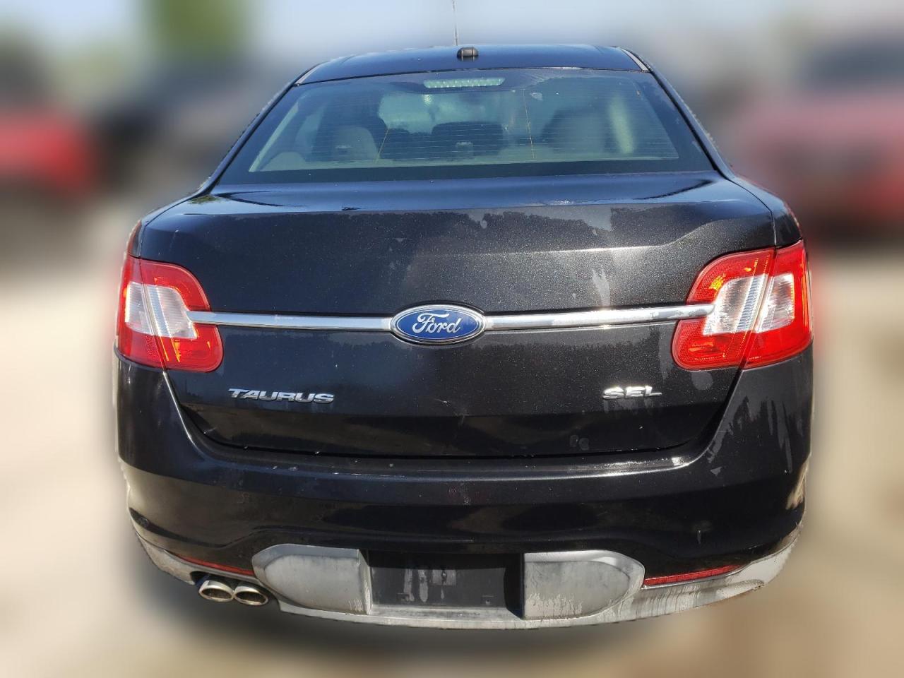 2011 Ford Taurus Sel VIN: 1FAHP2EW7BG139243 Lot: 64912234