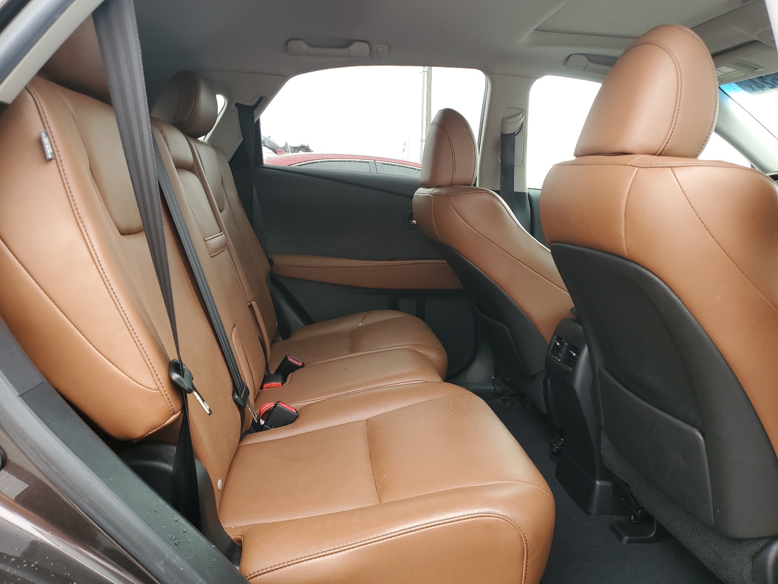 2T2BK1BA1EC238849 2014 Lexus Rx 350 Base