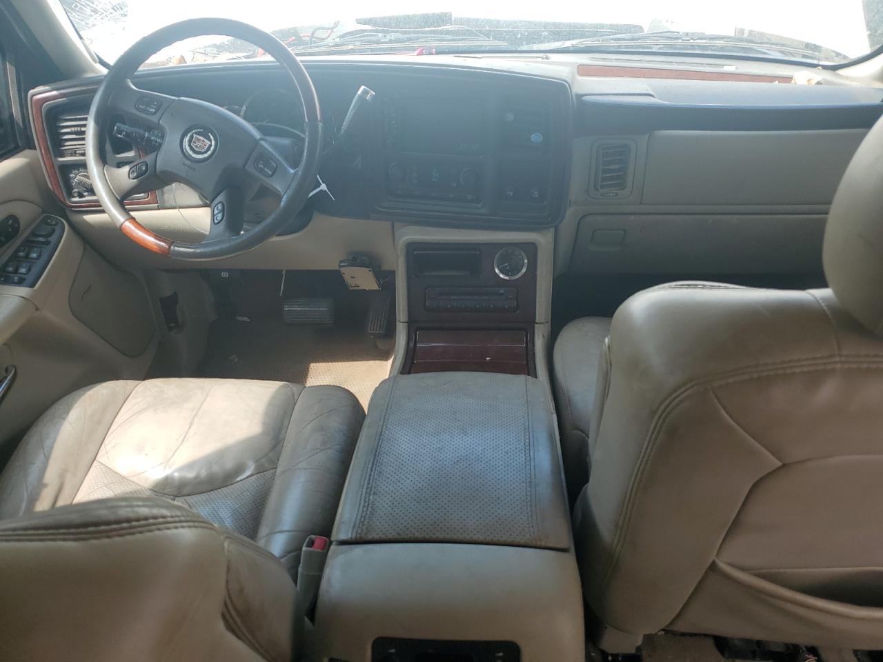 2005 Cadillac Escalade Luxury VIN: 1GYEK63N15R123068 Lot: 63704724