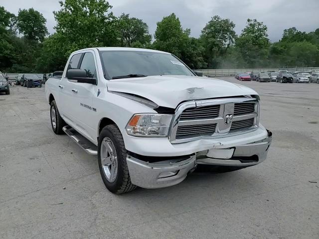 2011 Dodge Ram 1500 VIN: 1D7RB1CT8BS636837 Lot: 63020414