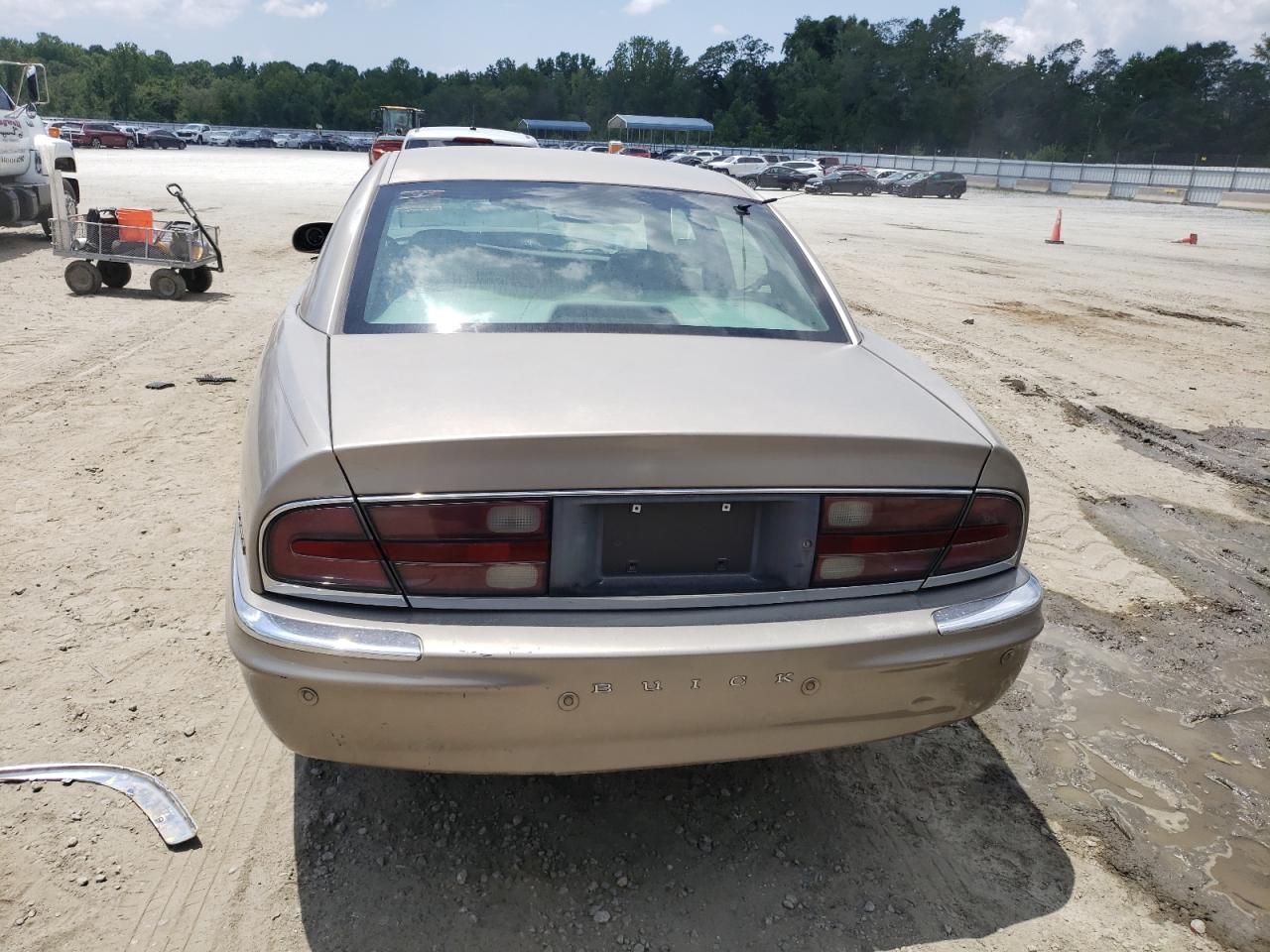 2002 Buick Park Avenue VIN: 1G4CW54K824145556 Lot: 63167294