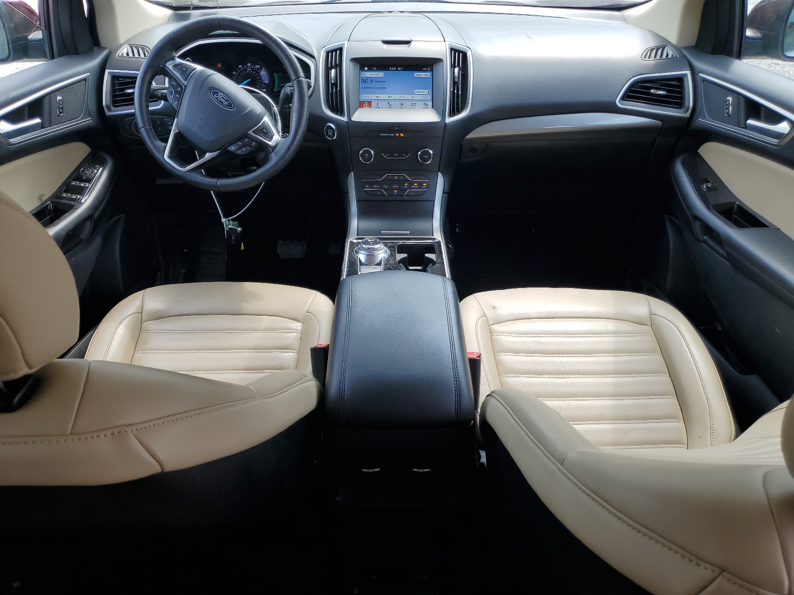 2FMPK4J94KBC60038 2019 Ford Edge Sel