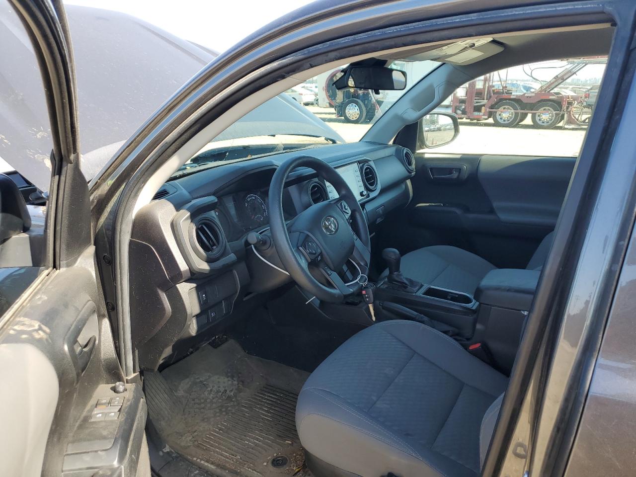 2022 Toyota Tacoma Access Cab VIN: 3TYSZ5AN5NT063948 Lot: 64050094