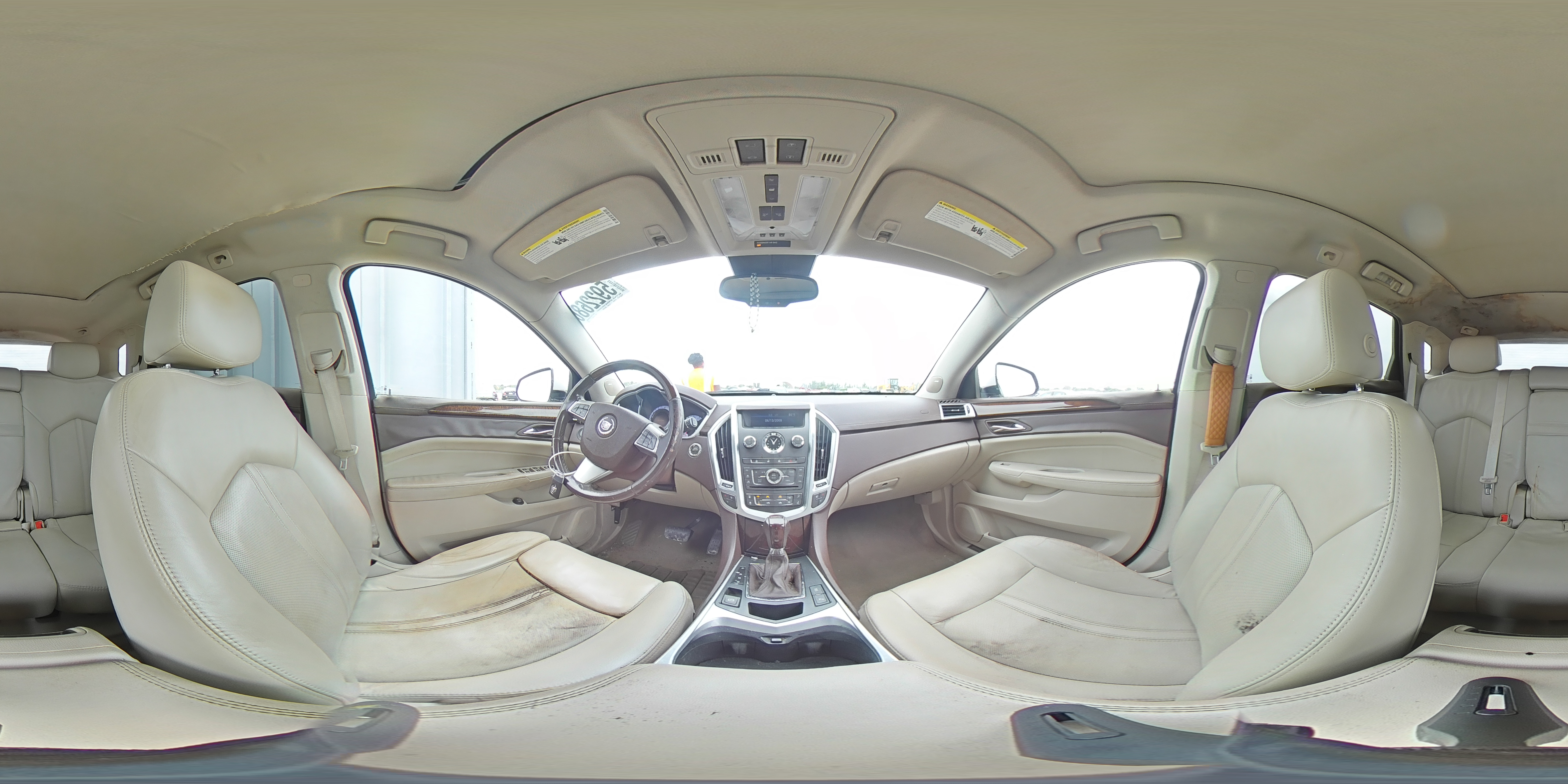 2010 Cadillac Srx Luxury Collection VIN: 3GYFNAEYXAS623405 Lot: 59226804