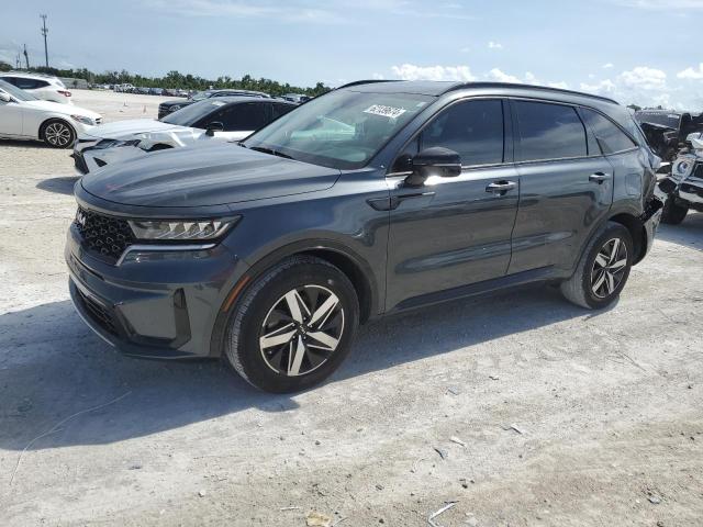  KIA SORENTO 2022 Charcoal