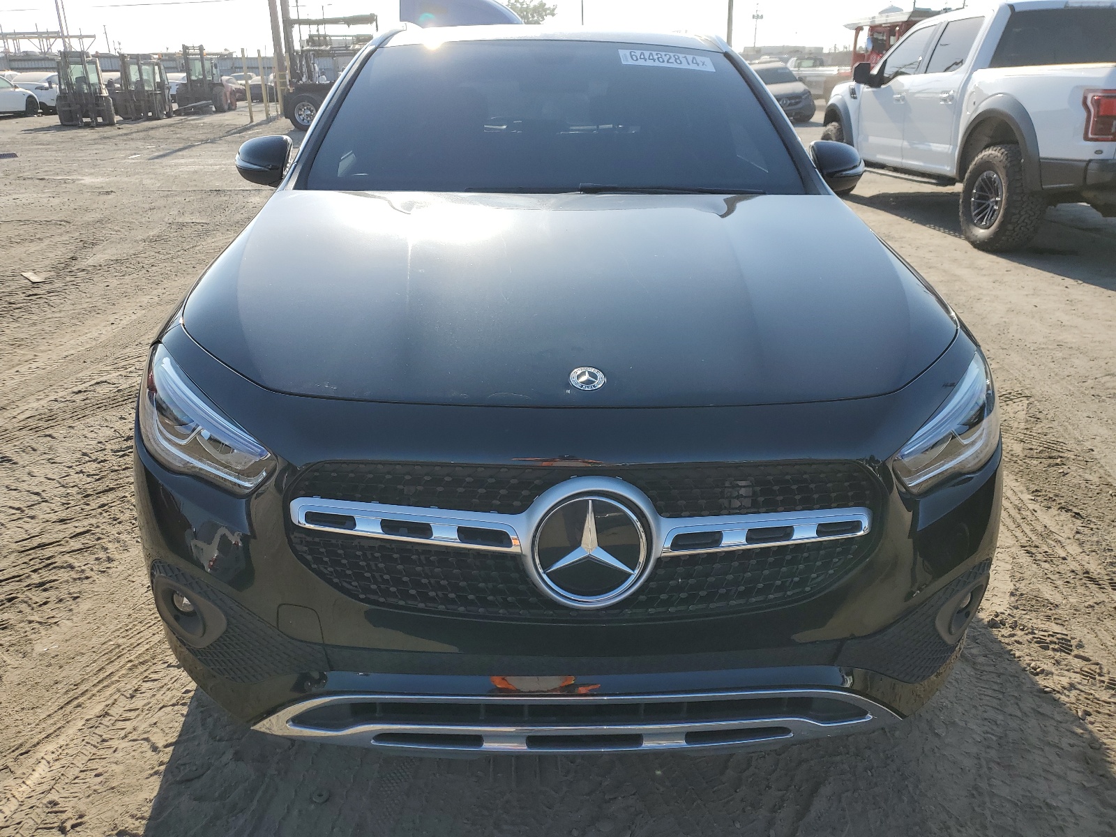 2023 Mercedes-Benz Gla 250 vin: W1N4N4GB4PJ471941