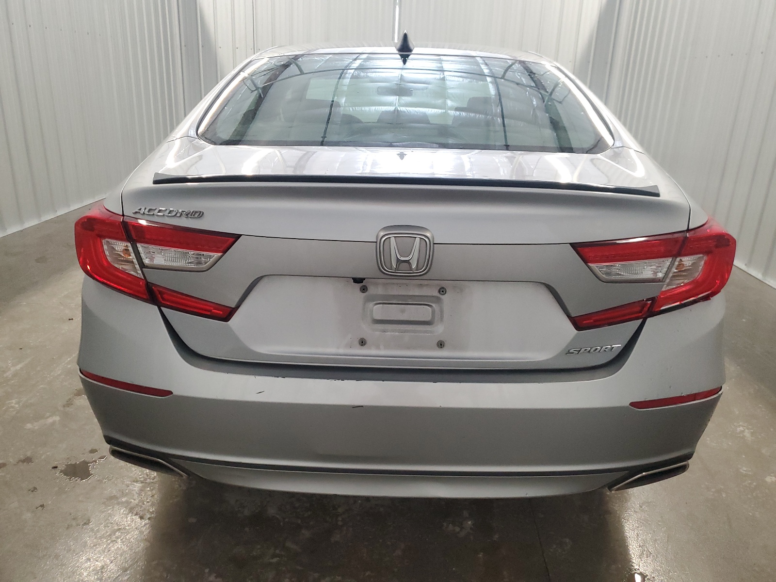 1HGCV1F33MA067540 2021 Honda Accord Sport