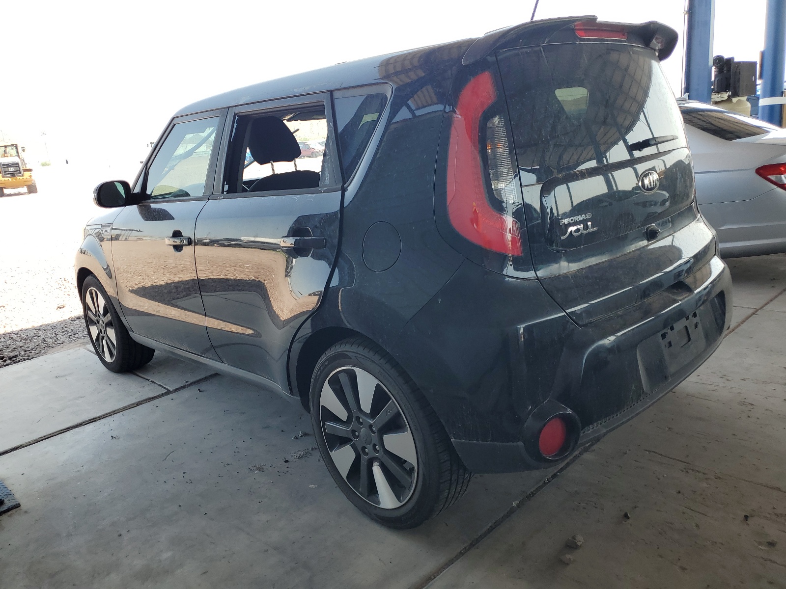 KNDJX3A52E7084042 2014 Kia Soul !