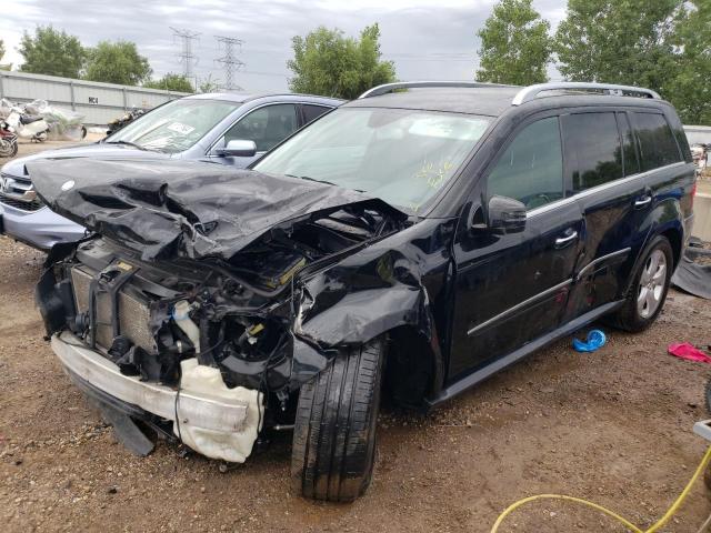 2012 Mercedes-Benz Gl 450 4Matic