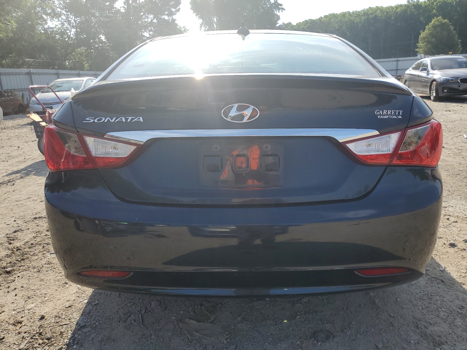 5NPEB4AC8DH731915 2013 Hyundai Sonata Gls