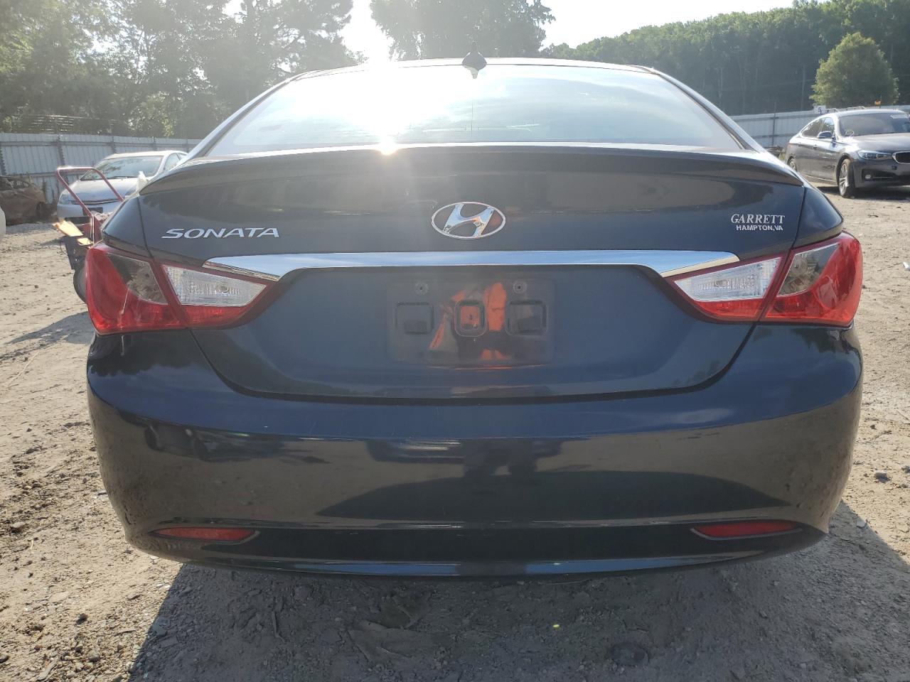 2013 Hyundai Sonata Gls VIN: 5NPEB4AC8DH731915 Lot: 62108794
