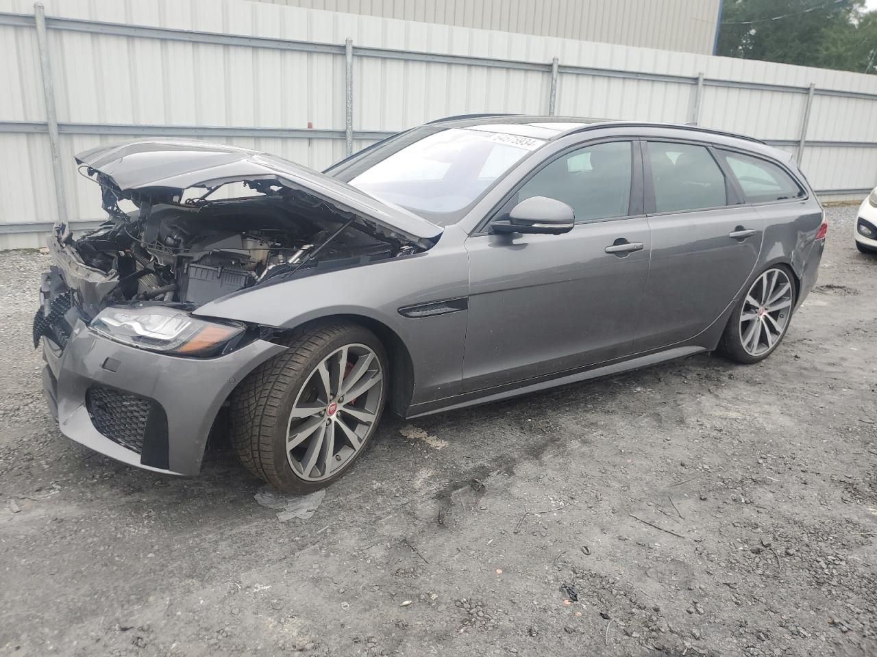 2018 Jaguar Xf S VIN: SAJBM2FV9JCY65787 Lot: 64575934