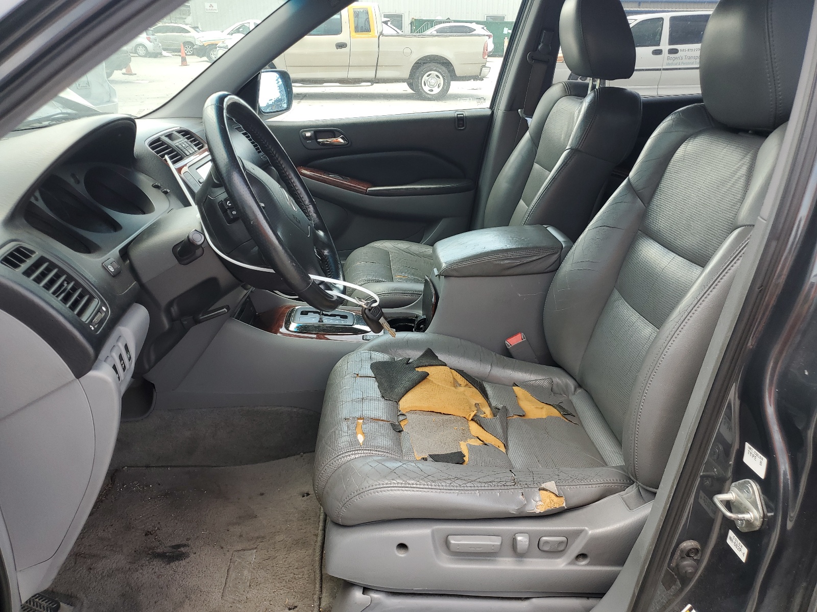 2HNYD18705H510425 2005 Acura Mdx Touring