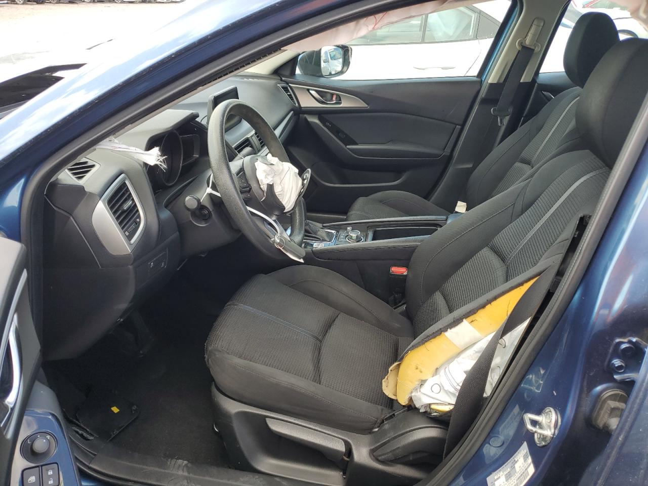 2018 Mazda 3 Sport VIN: 3MZBN1U7XJM161782 Lot: 61705974