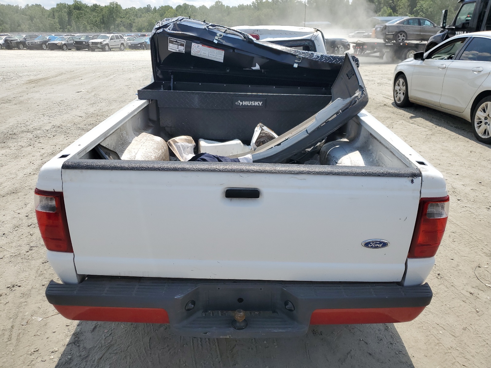 1FTYR10D32PA72600 2002 Ford Ranger