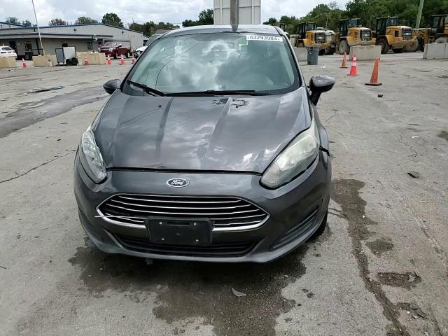 2017 Ford Fiesta Se VIN: 3FADP4BJ8HM119049 Lot: 63293904