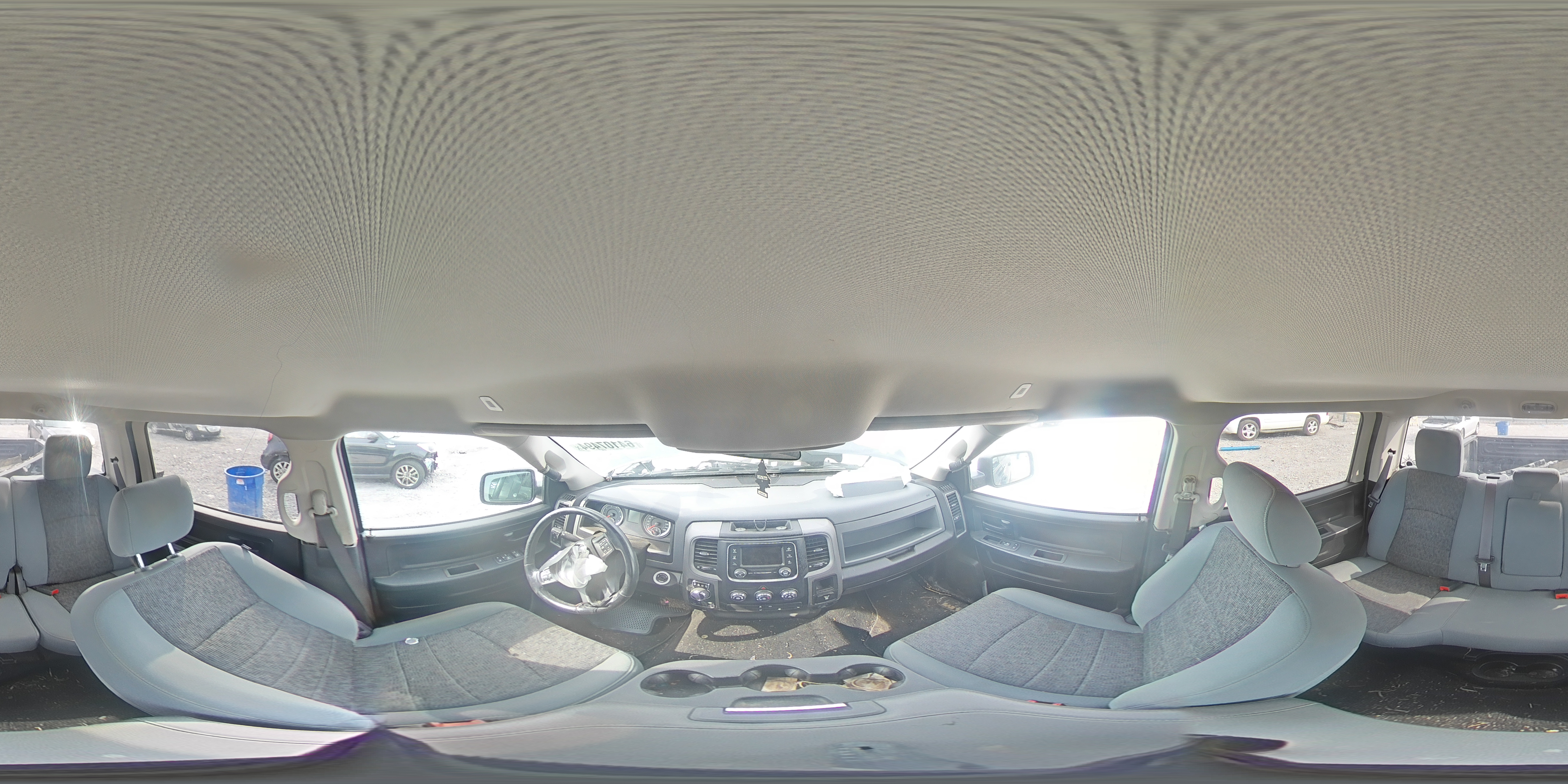 2020 Ram 1500 Classic Tradesman VIN: 1C6RR7KT7LS156050 Lot: 64107494