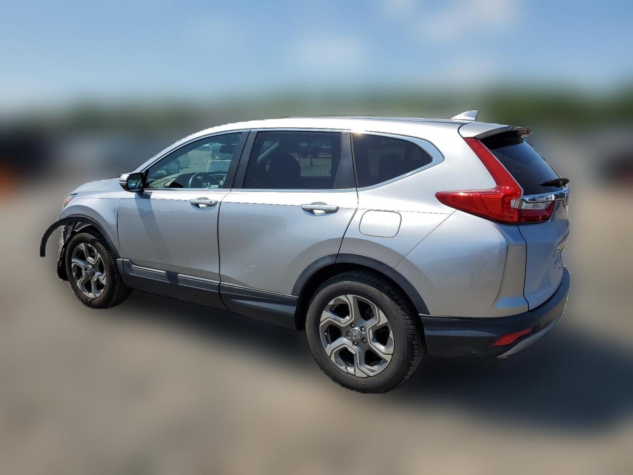 7FARW2H82JE035626 2018 Honda Cr-V Exl