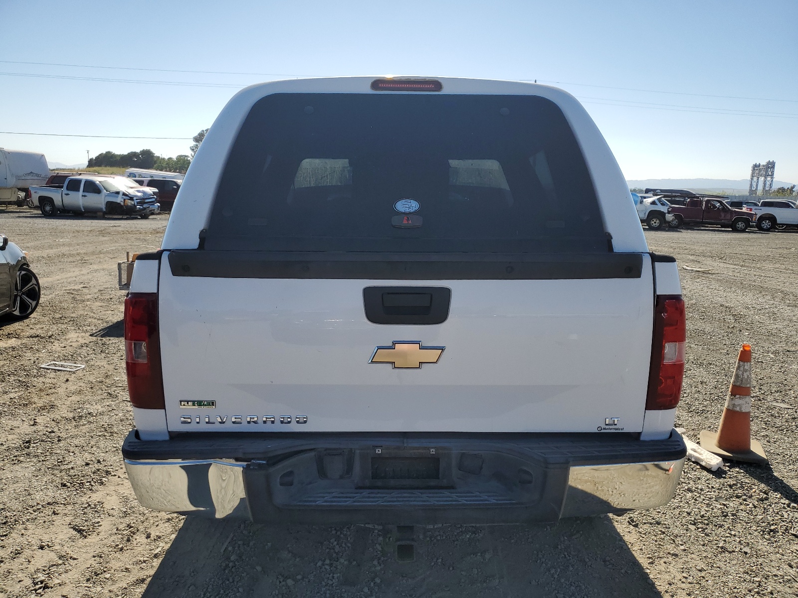 3GCRKSE36AG300784 2010 Chevrolet Silverado K1500 Lt