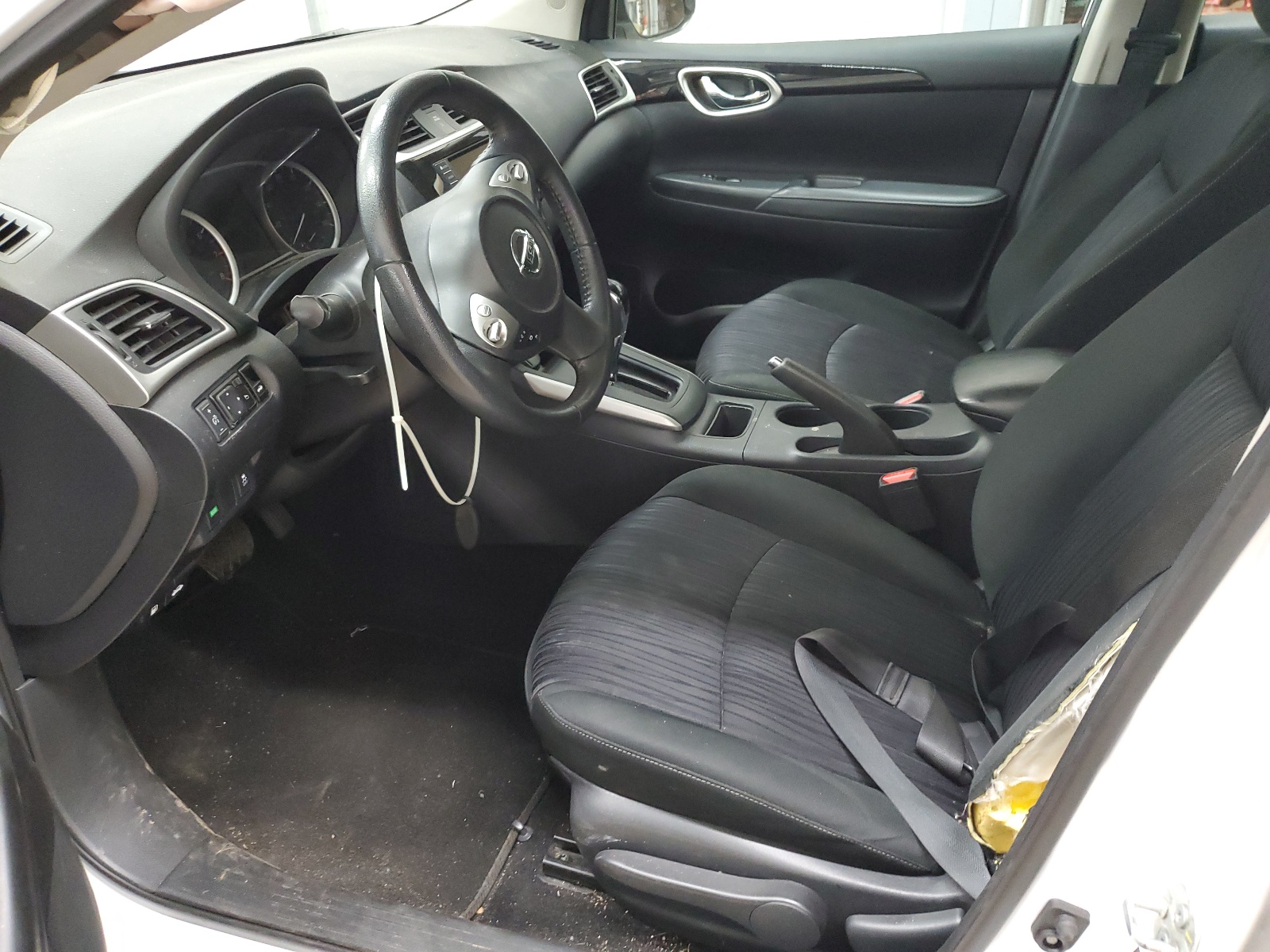 3N1AB7AP2KY436928 2019 Nissan Sentra S