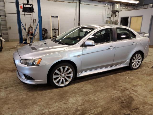 2011 Mitsubishi Lancer Ralliart