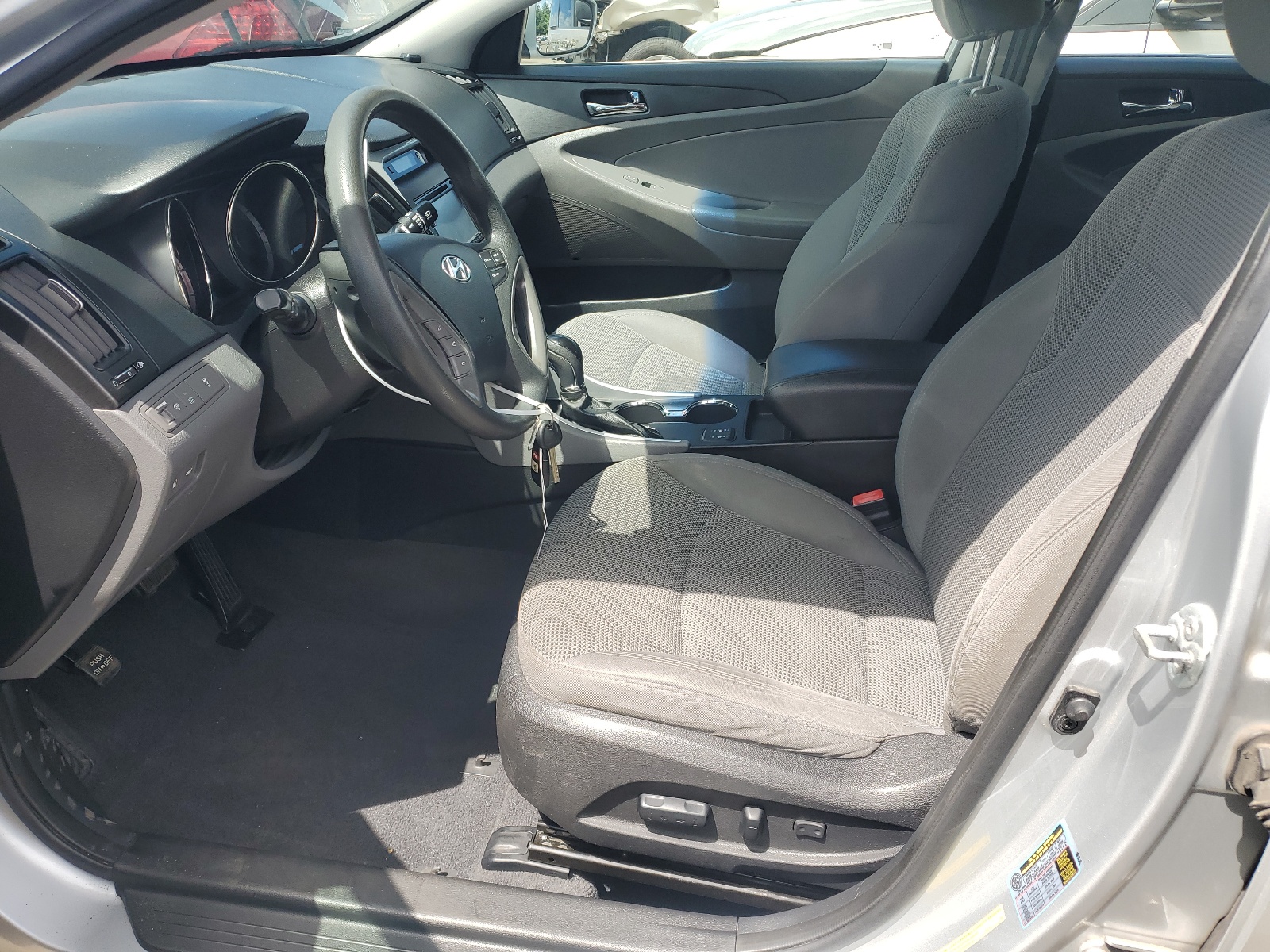 5NPEB4AC8DH594684 2013 Hyundai Sonata Gls