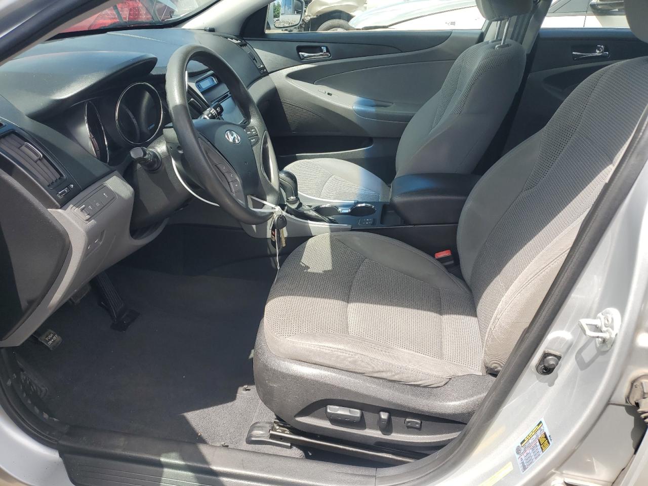 2013 Hyundai Sonata Gls VIN: 5NPEB4AC8DH594684 Lot: 61400084