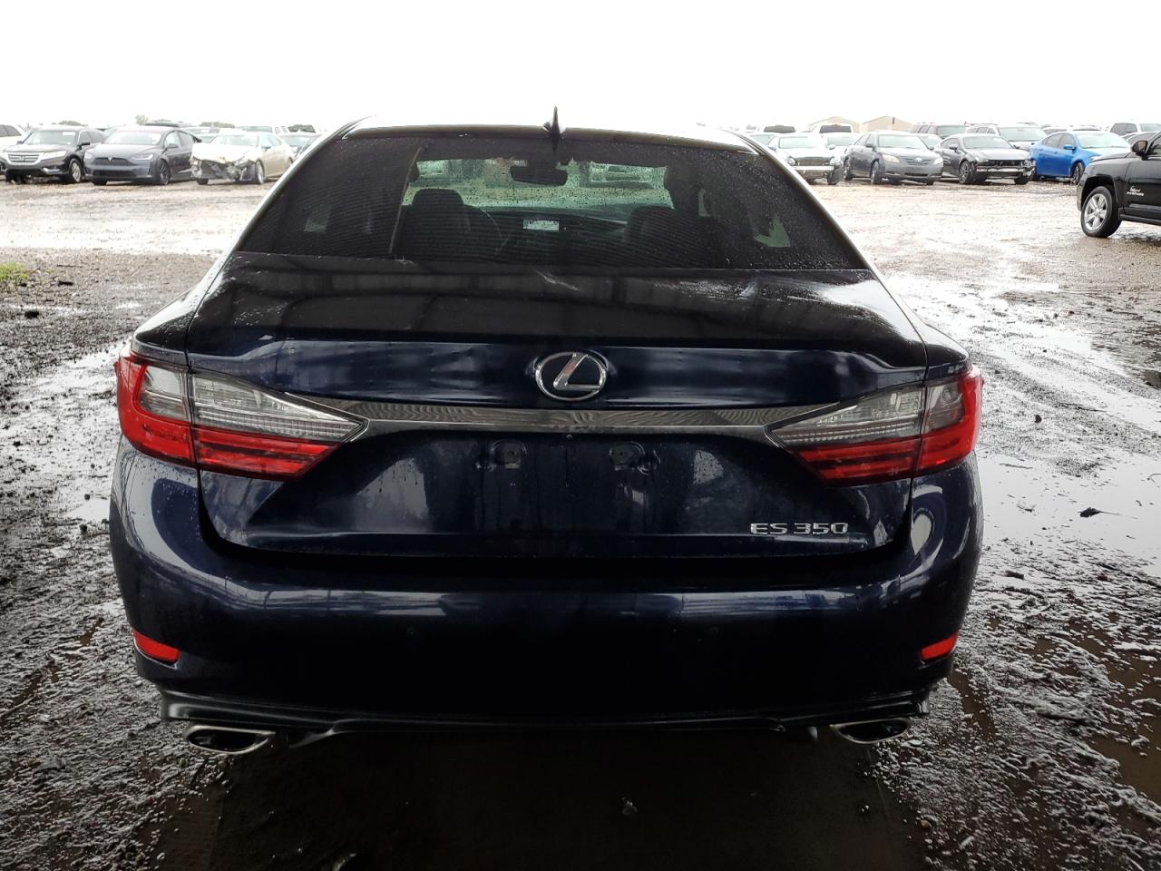 2016 Lexus Es 350 VIN: 58ABK1GG5GU031070 Lot: 64964944