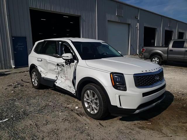 2020 Kia Telluride Lx VIN: 5XYP24HCXLG019233 Lot: 62347664