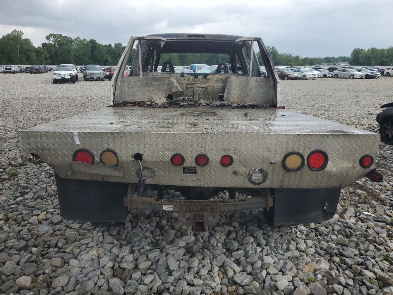 2001 Ford F350 Srw Super Duty VIN: 1FTSW31F01ED18670 Lot: 64863034