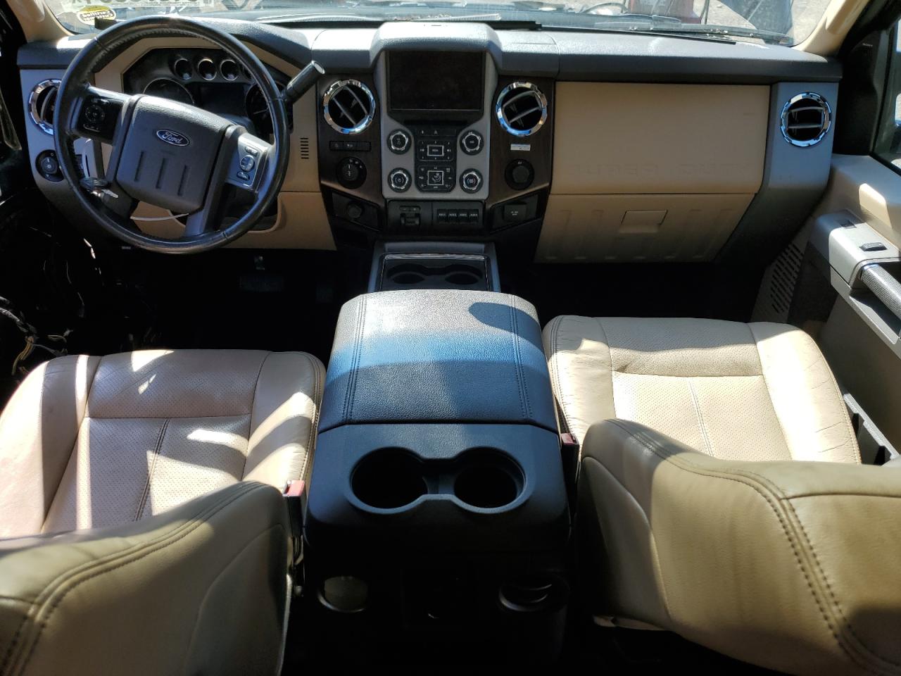 2013 Ford F350 Super Duty VIN: 1FT8W3BT9DEB66617 Lot: 61678084