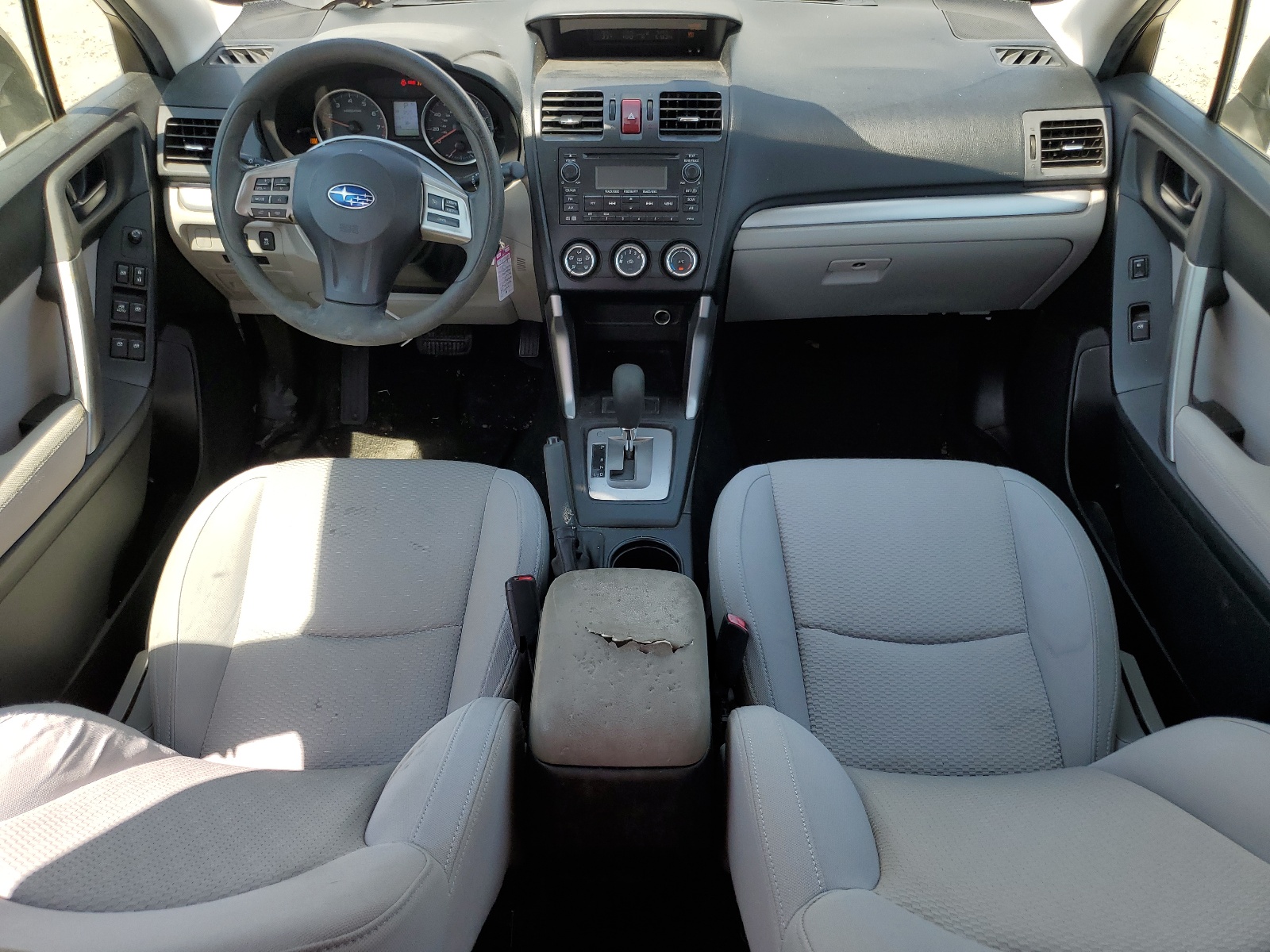 JF2SJAAC6EH548034 2014 Subaru Forester 2.5I