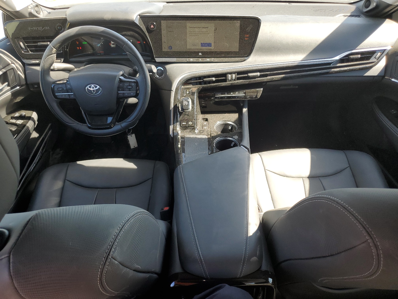 JTDAAAAA6PA008140 2023 Toyota Mirai Xle