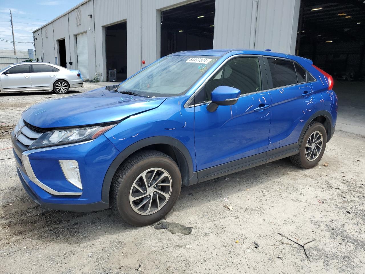 JA4AT3AA1LZ009627 2020 Mitsubishi Eclipse Cross Es