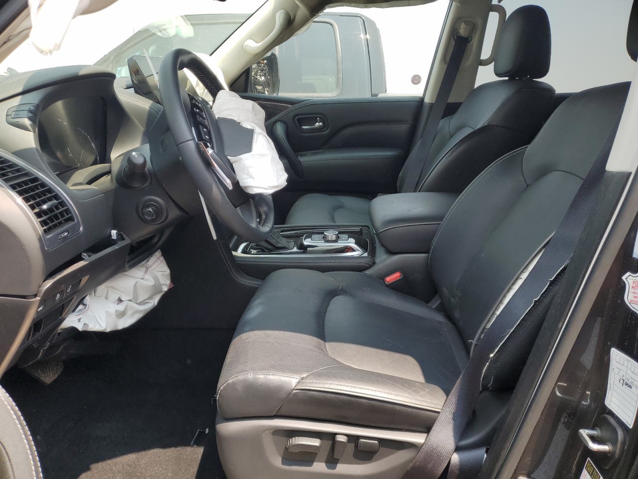 JN8AZ2AE1R9327777 2024 Infiniti Qx80 Luxe