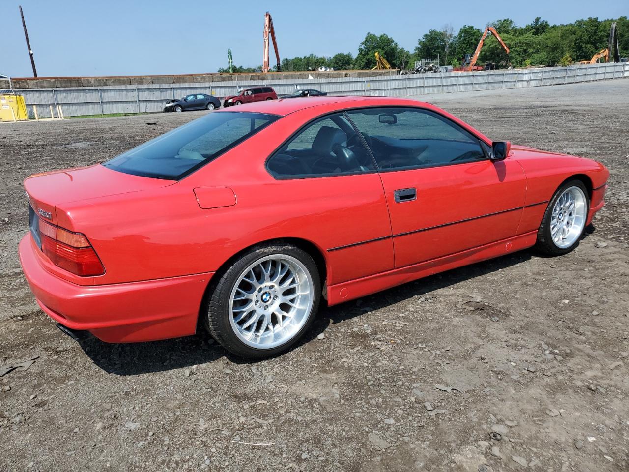 WBAEG1311MCB42194 1991 BMW 850 I